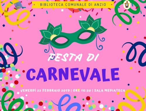 Festa di Carnevale 2019